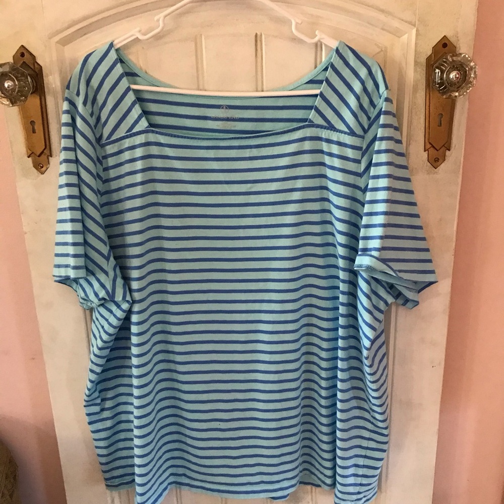 Lands end women’s top